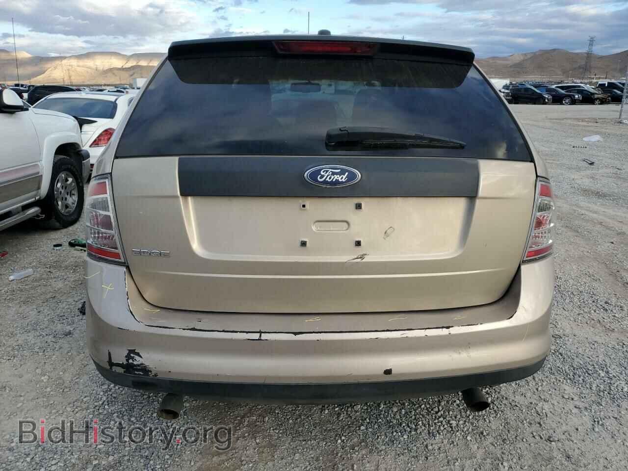2007 FORD EDGE - VIN: 2FMDK36C37BB05604 - Photo 6