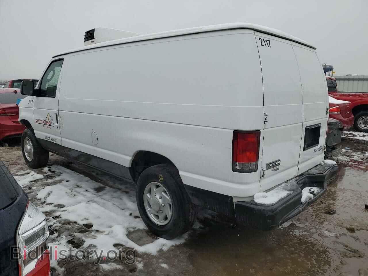 2014 FORD ALL Models - VIN: 1FTSE3EL9EDA11416 - Photo 2