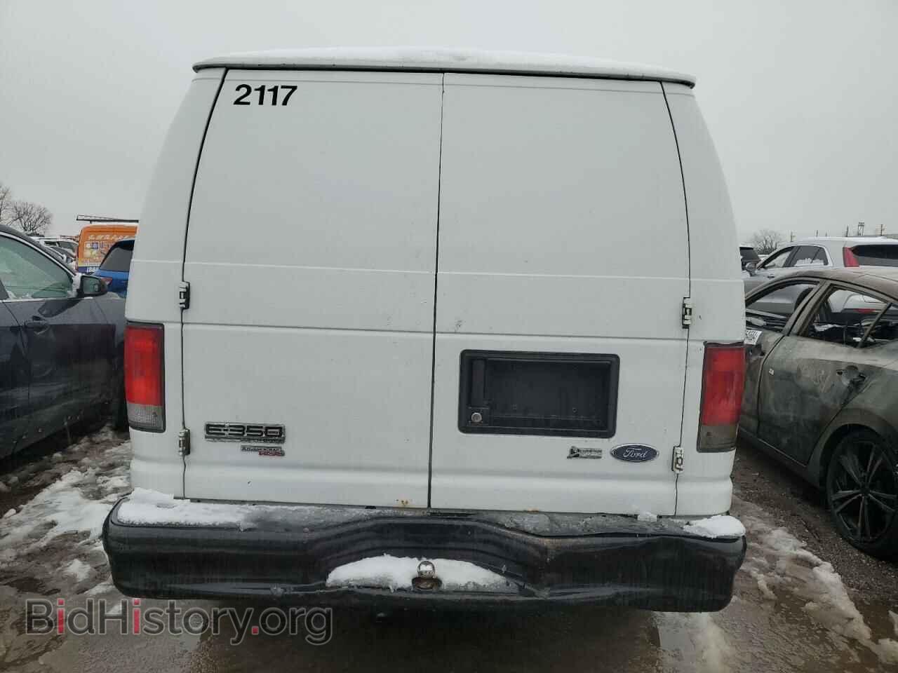 2014 FORD ALL Models - VIN: 1FTSE3EL9EDA11416 - Photo 6