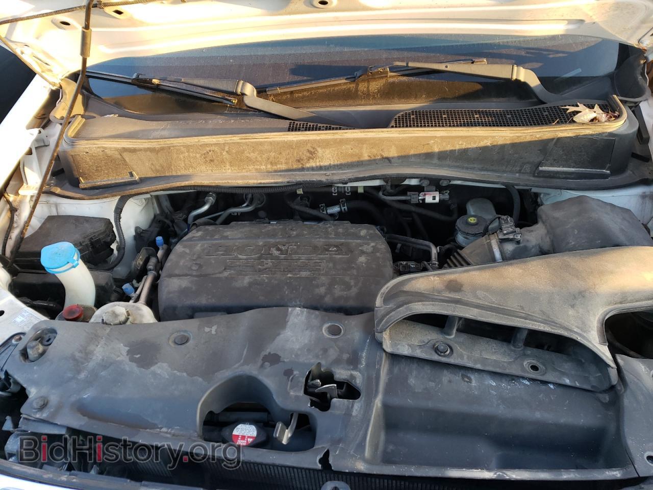 2011 HONDA PILOT - VIN: 5FNYF4H97BB105991 - Фото 12