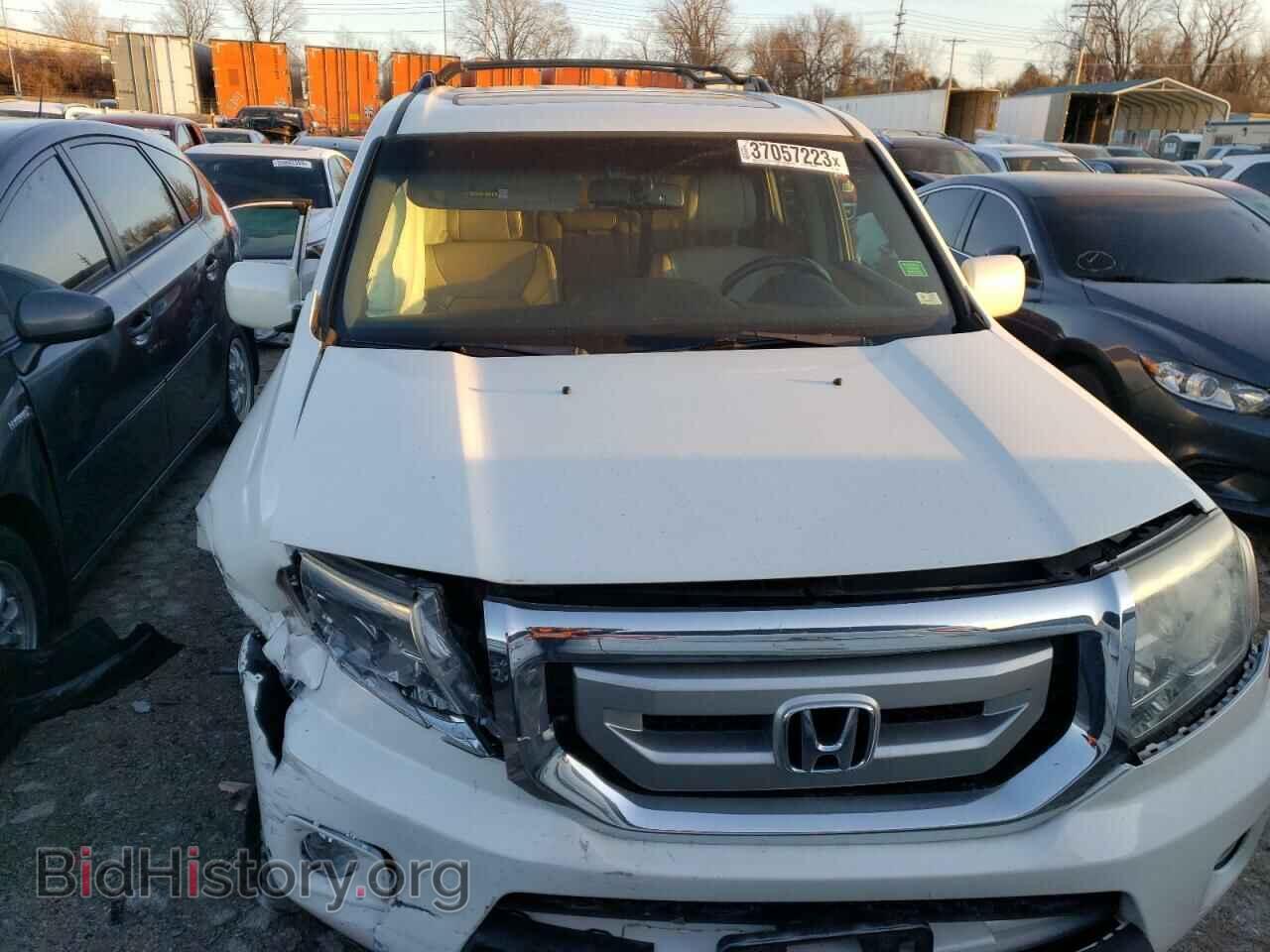 2011 HONDA PILOT - VIN: 5FNYF4H97BB105991 - Фото 5