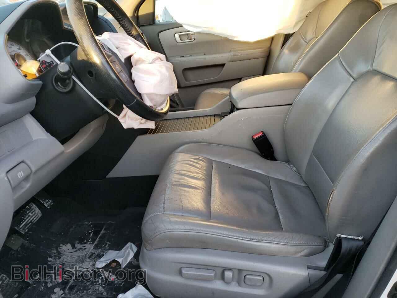 2011 HONDA PILOT - VIN: 5FNYF4H97BB105991 - Фото 7
