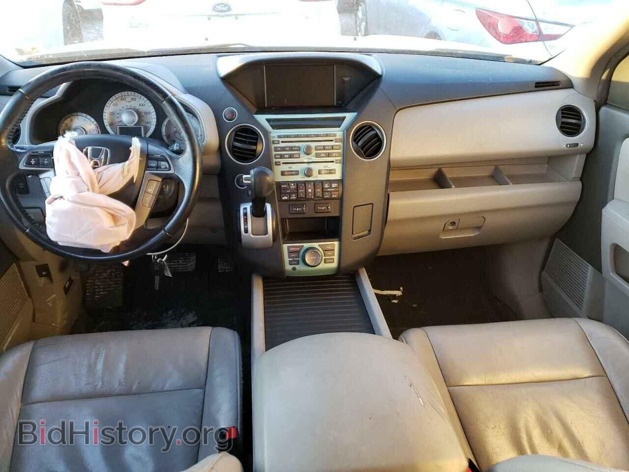 2011 HONDA PILOT - VIN: 5FNYF4H97BB105991 - Фото 8