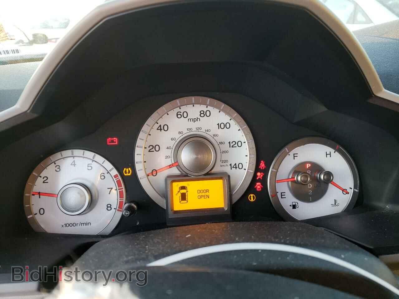 2011 HONDA PILOT - VIN: 5FNYF4H97BB105991 - Фото 9