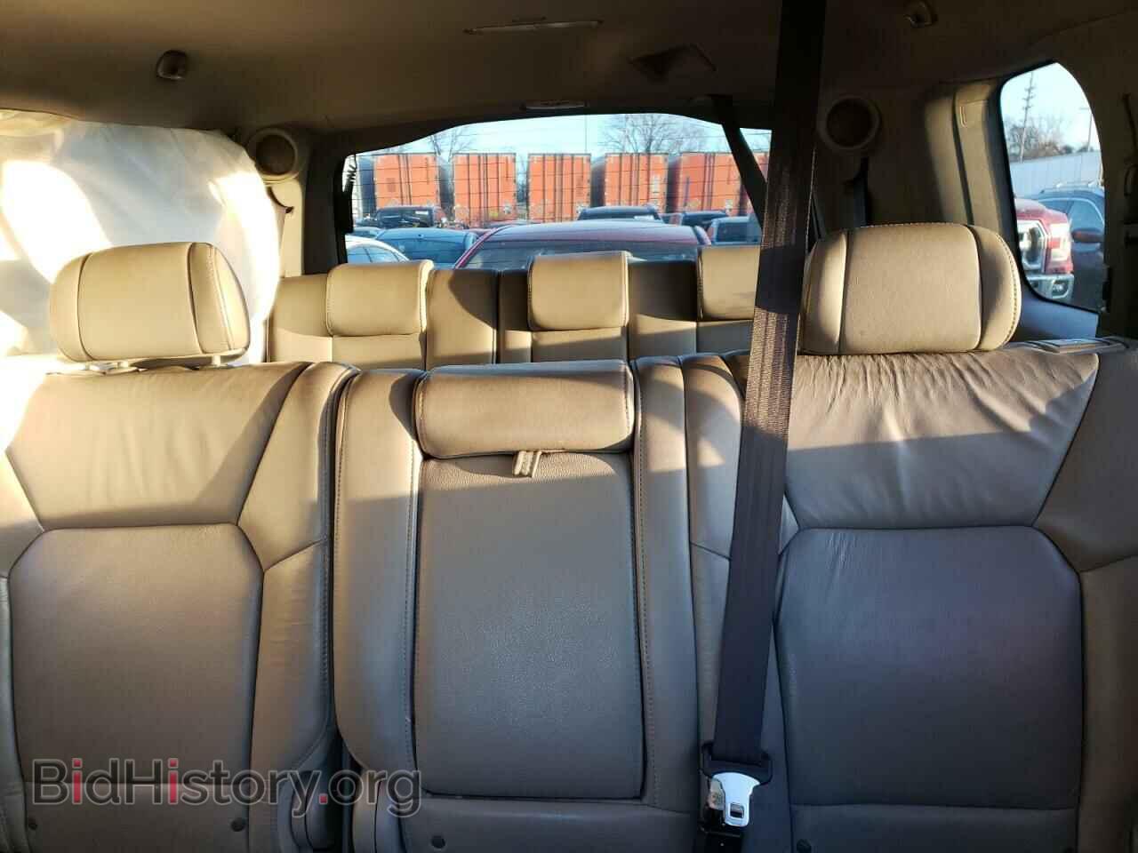 2011 HONDA PILOT - VIN: 5FNYF4H97BB105991 - Фото 10