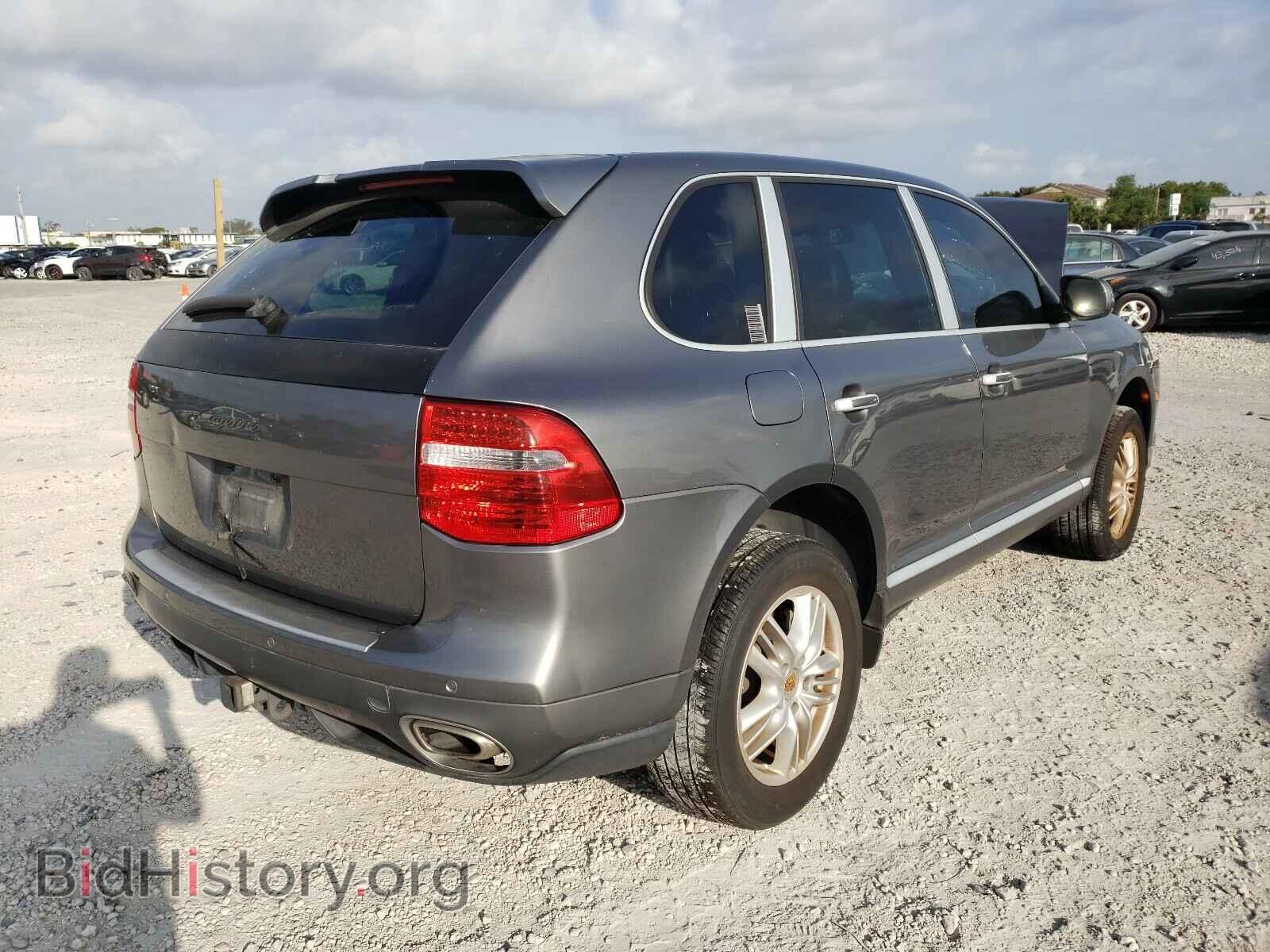 2009 PORSCHE CAYENNE - VIN: WP1AA29P19LA07305 - Фото 4
