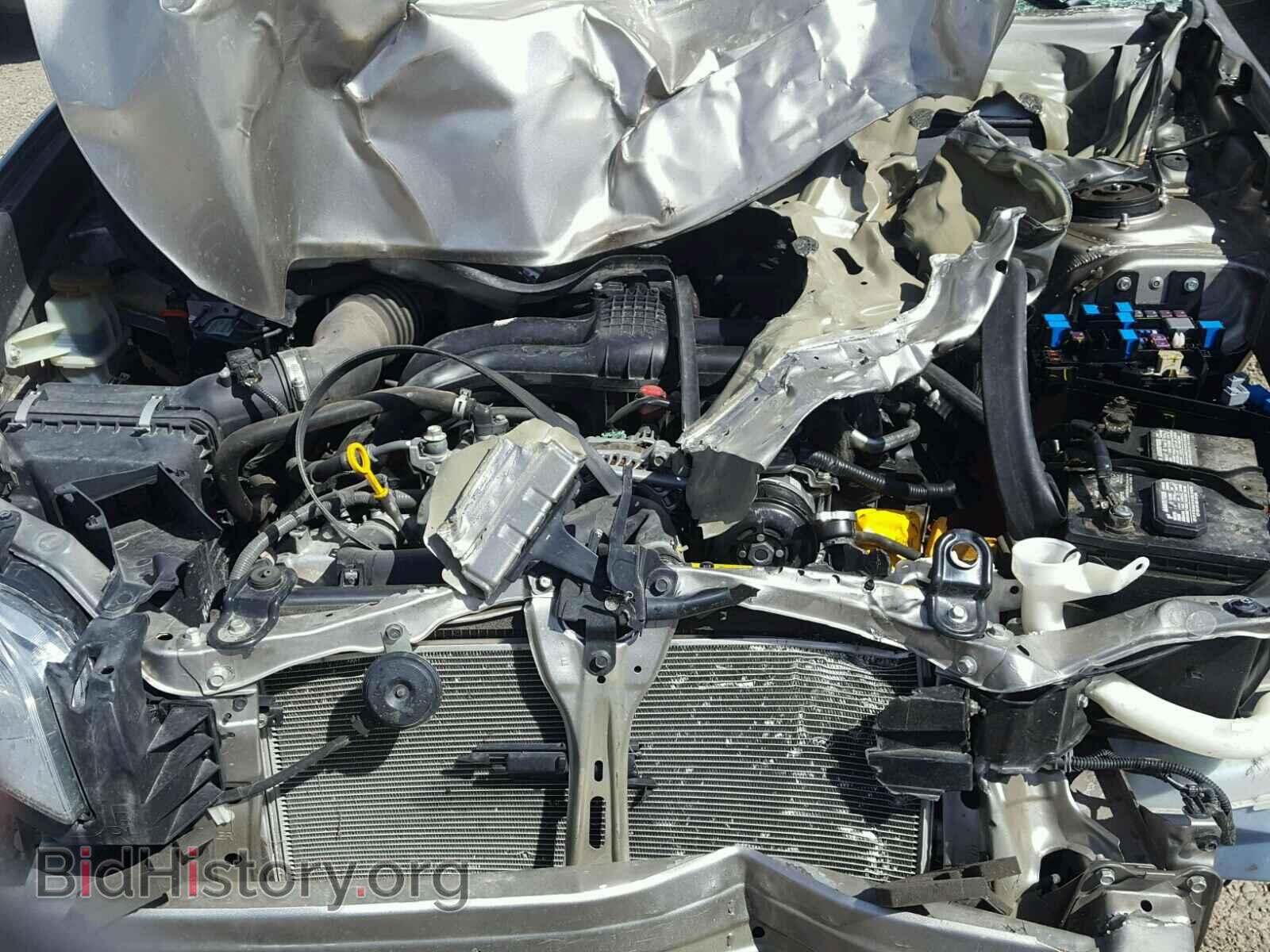 2014 SUBARU OUTBACK - VIN: 4S4BRBCC3E3282393 - Фото 7