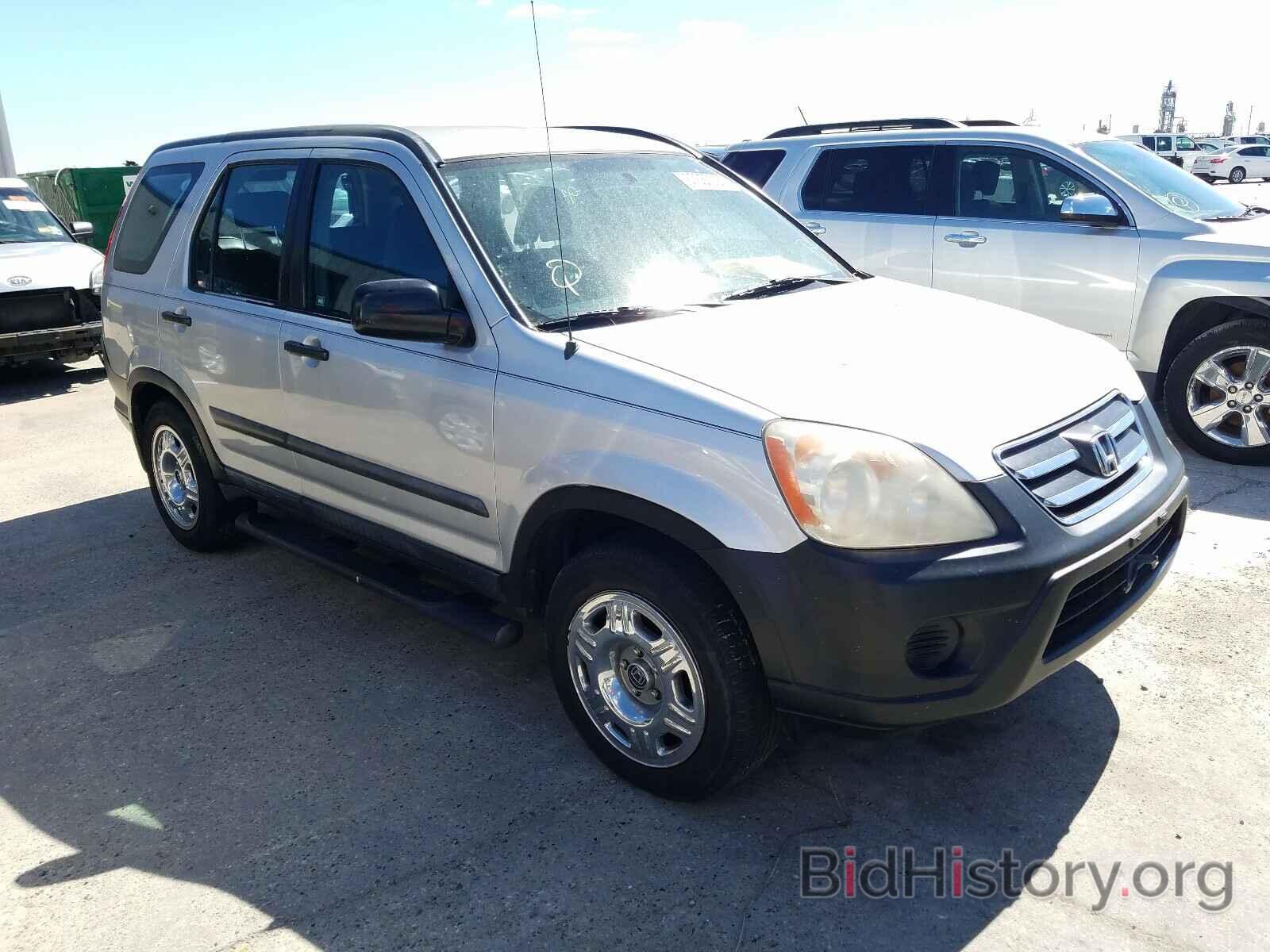 Photo SHSRD68556U404882 - HONDA CRV 2006