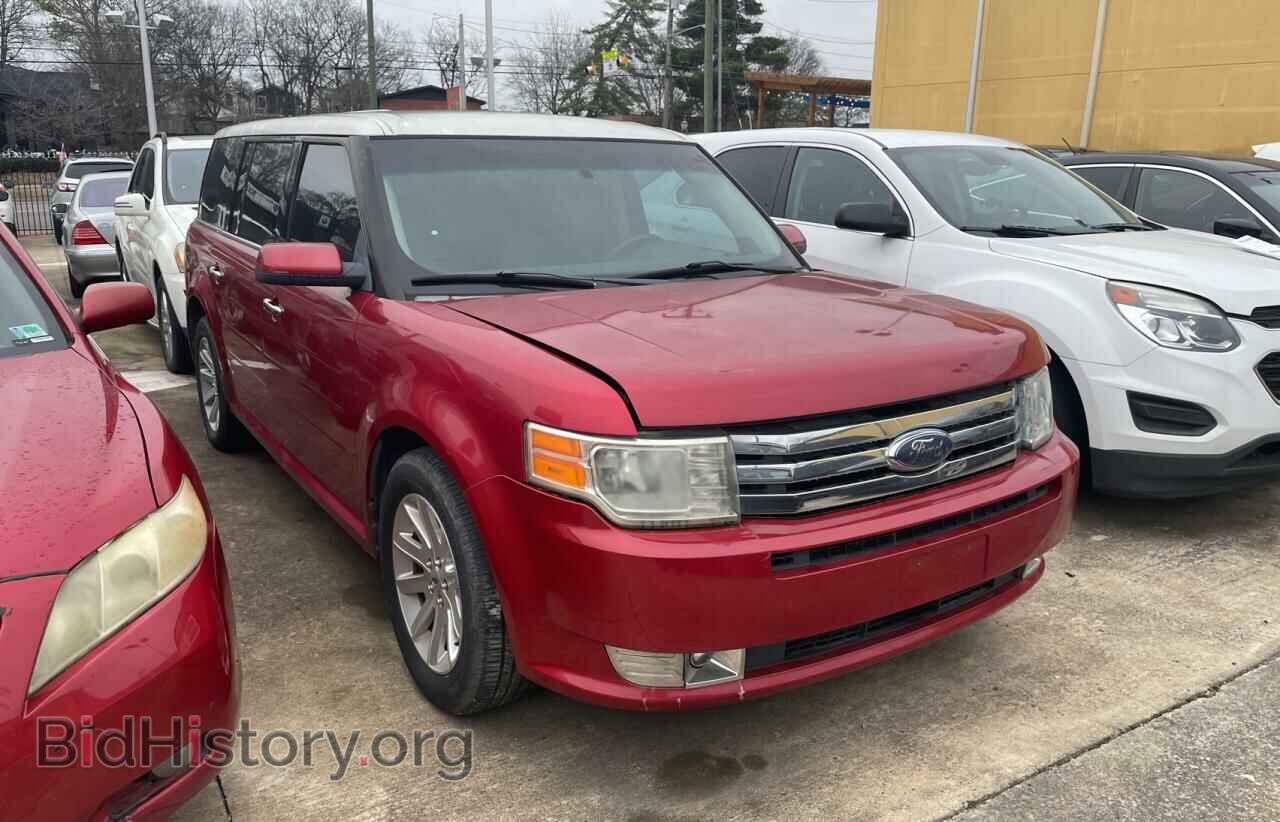 Photo 2FMHK6CC5ABB09989 - FORD FLEX 2010