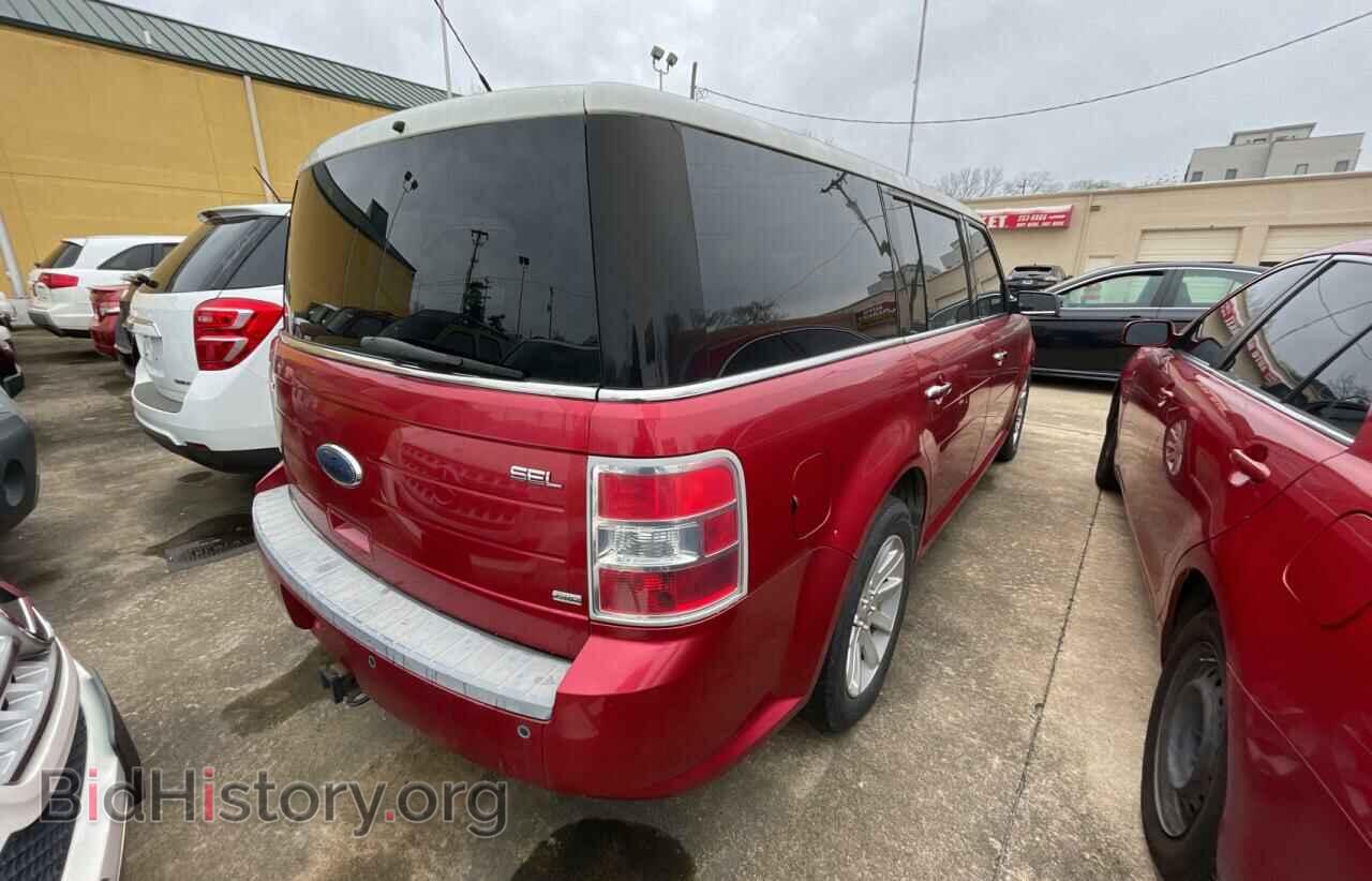2010 FORD FLEX - VIN: 2FMHK6CC5ABB09989 - Photo 4