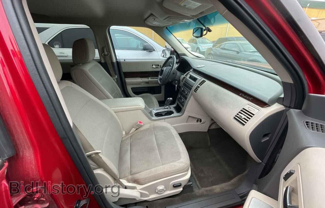 2010 FORD FLEX - VIN: 2FMHK6CC5ABB09989 - Photo 5