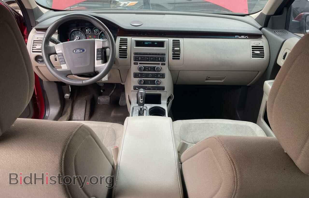 2010 FORD FLEX - VIN: 2FMHK6CC5ABB09989 - Photo 9