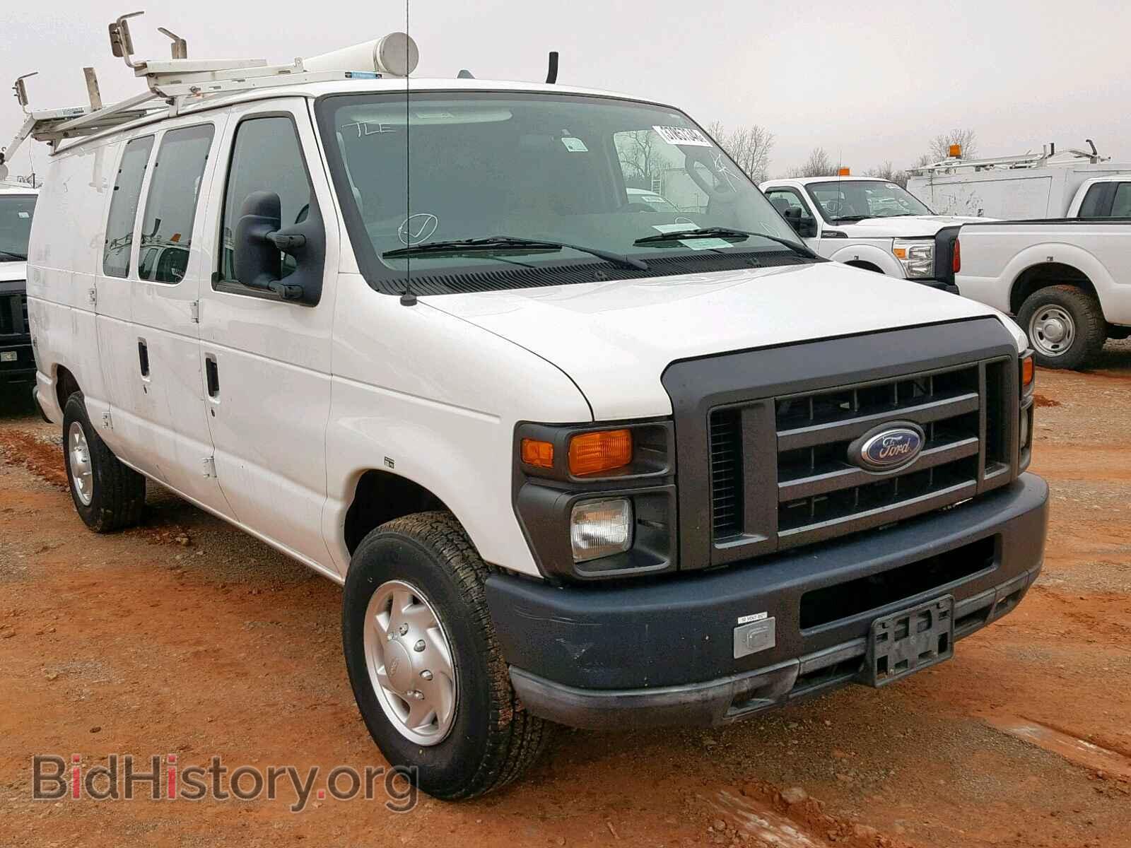 Фотография 1FTNE2EL3BDA10328 - FORD ECONOLINE 2011