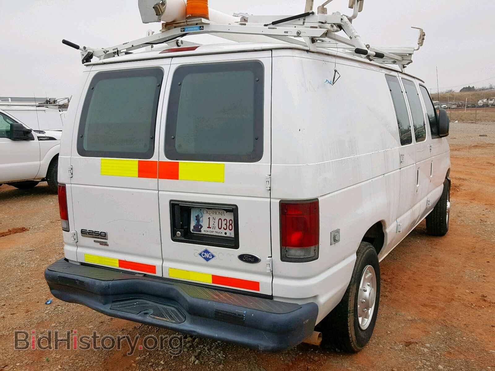 2011 FORD ECONOLINE - VIN: 1FTNE2EL3BDA10328 - Фото 4