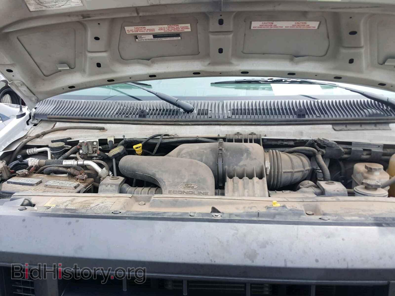 2011 FORD ECONOLINE - VIN: 1FTNE2EL3BDA10328 - Фото 5