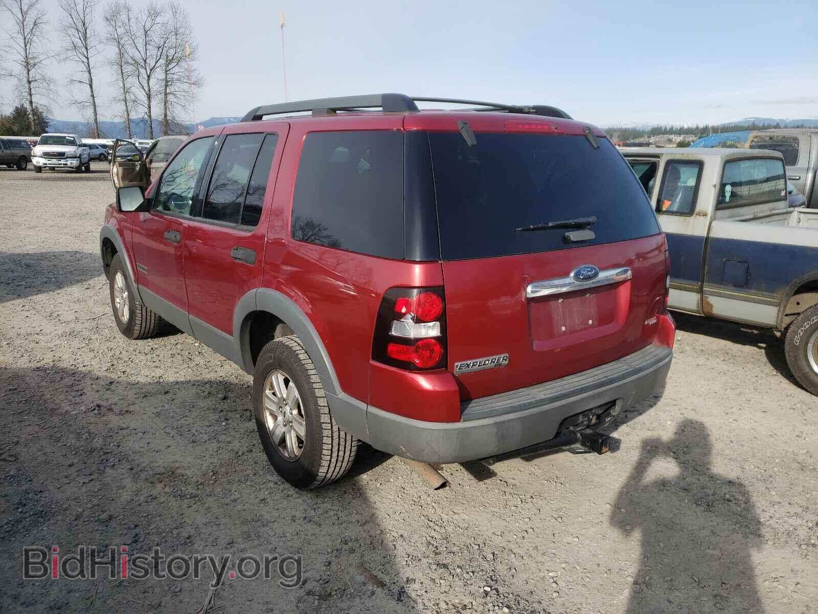2006 FORD EXPLORER - VIN: 1FMEU73E66UB51349 - Photo 3