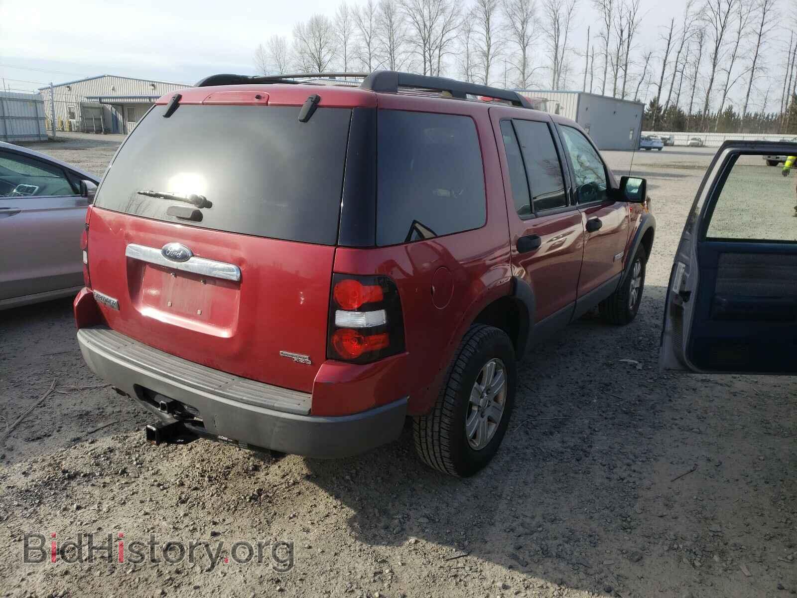 2006 FORD EXPLORER - VIN: 1FMEU73E66UB51349 - Photo 4