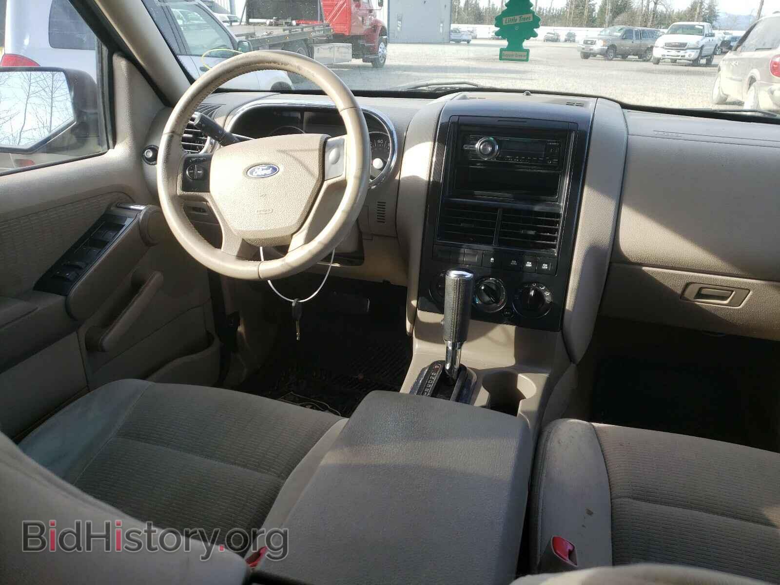 2006 FORD EXPLORER - VIN: 1FMEU73E66UB51349 - Photo 9