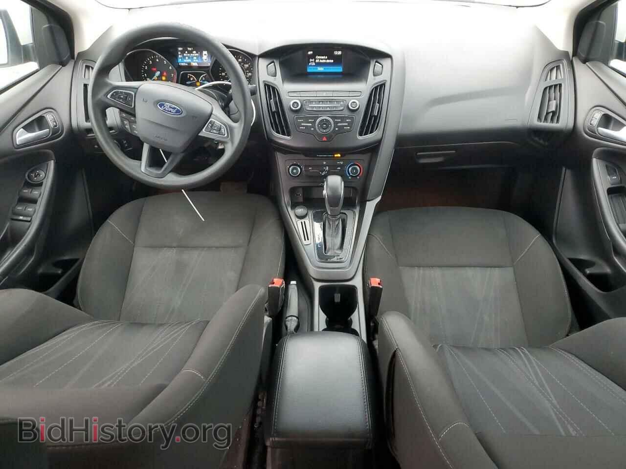 2018 FORD FOCUS - VIN: 1FADP3F29JL280370 - Photo 8