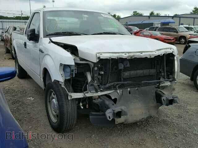 Photo 1FTMF1CM4EKE77658 - FORD F150 2014