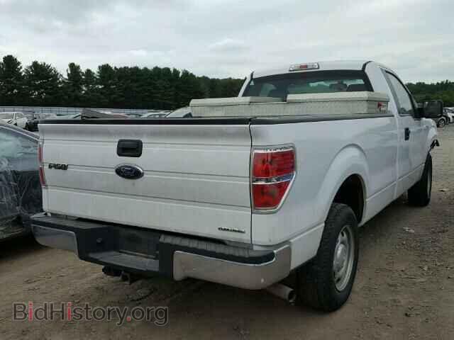 2014 FORD F150 - VIN: 1FTMF1CM4EKE77658 - Фото 4