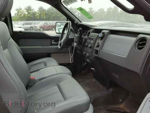 2014 FORD F150 - VIN: 1FTMF1CM4EKE77658 - Фото 5