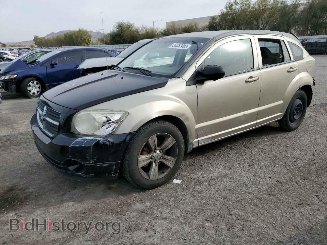Photo 1B3CB4HA2AD549917 - DODGE CALIBER 2010