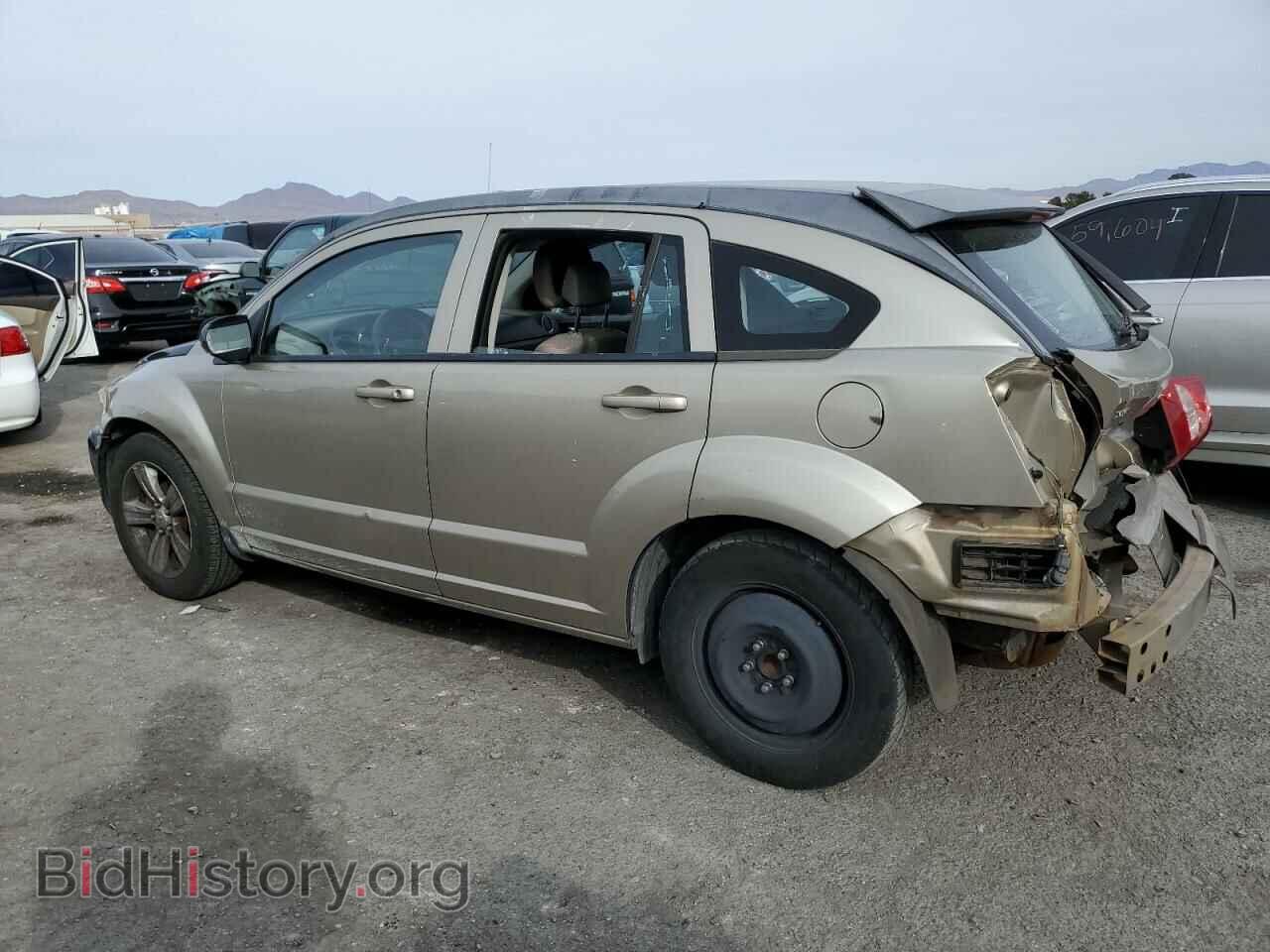 2010 DODGE CALIBER - VIN: 1B3CB4HA2AD549917 - Фото 2