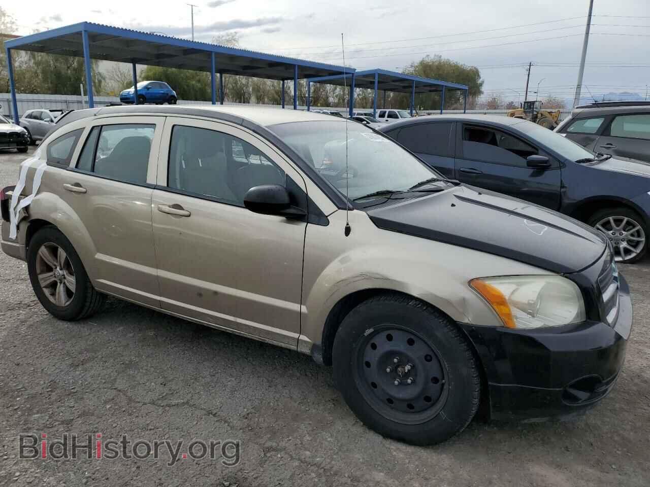 2010 DODGE CALIBER - VIN: 1B3CB4HA2AD549917 - Фото 4