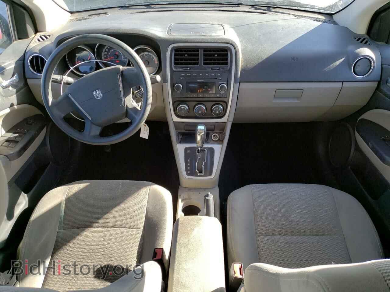 2010 DODGE CALIBER - VIN: 1B3CB4HA2AD549917 - Фото 8