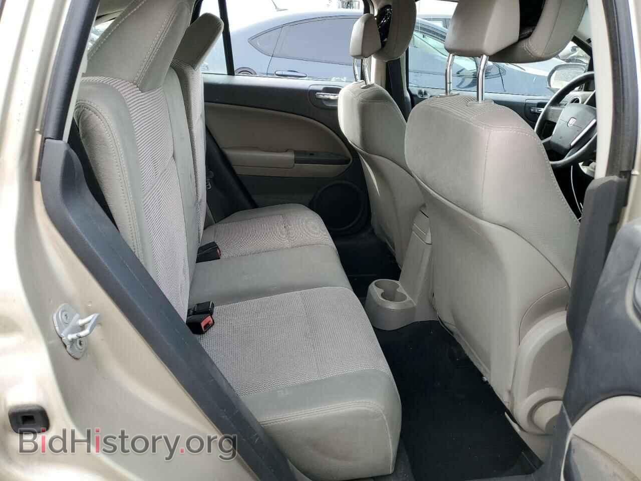 2010 DODGE CALIBER - VIN: 1B3CB4HA2AD549917 - Фото 10