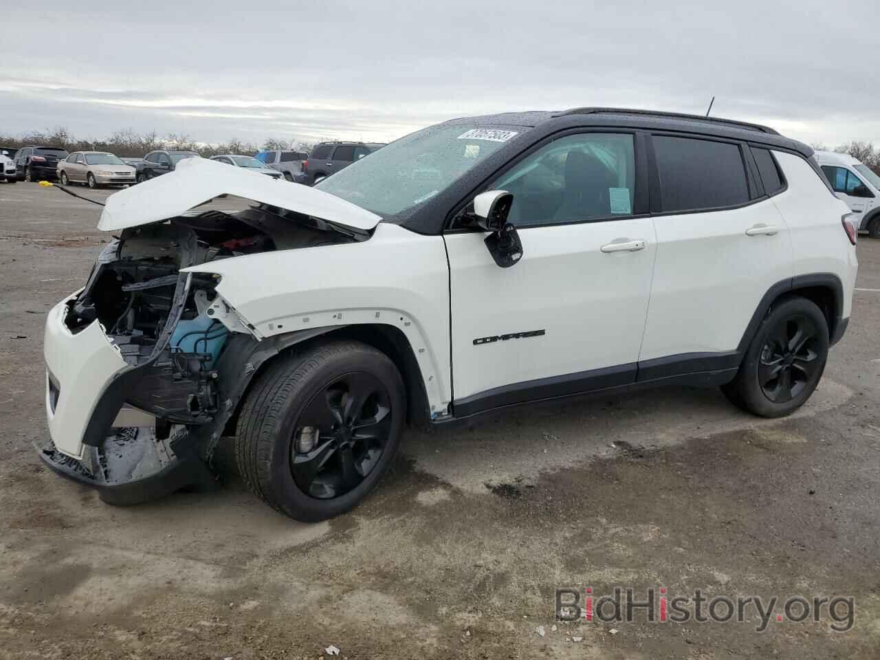 Photo 3C4NJCBB1LT118214 - JEEP COMPASS 2020