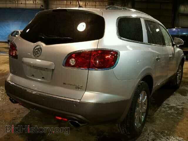 2010 BUICK ENCLAVE - VIN: 5GALVCED9AJ136460 - Фото 4