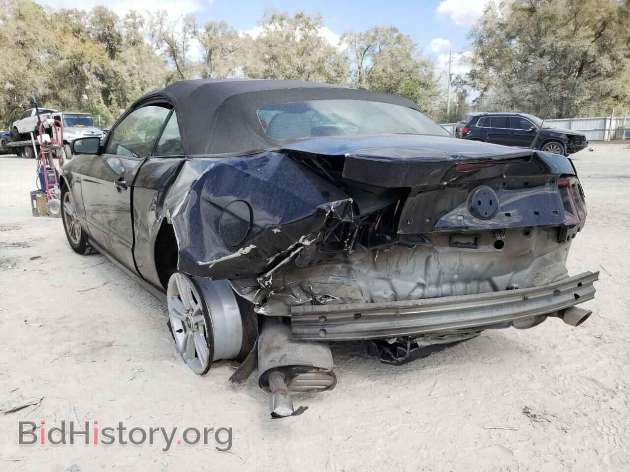2014 FORD MUSTANG - VIN: 1ZVBP8EM2E5292062 - Фото 3