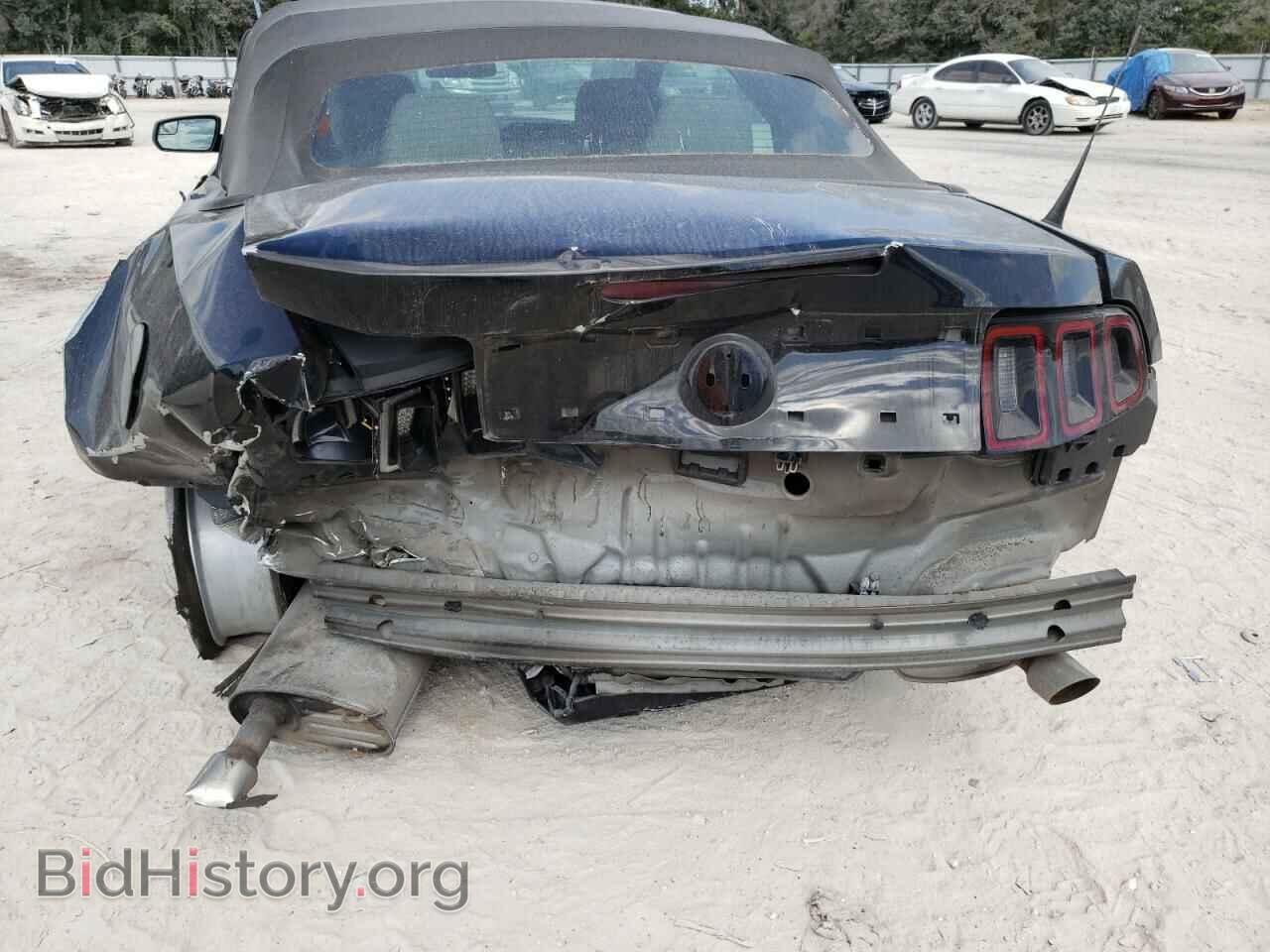 2014 FORD MUSTANG - VIN: 1ZVBP8EM2E5292062 - Фото 9