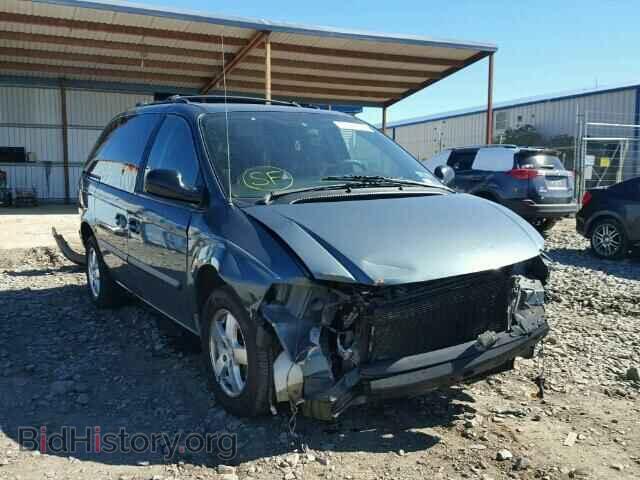 Фотография 1D4GP45R96B537071 - DODGE CARAVAN 2006