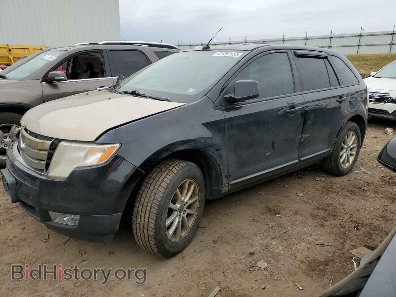 Фотография 2FMDK4JC3ABA82331 - FORD EDGE 2010