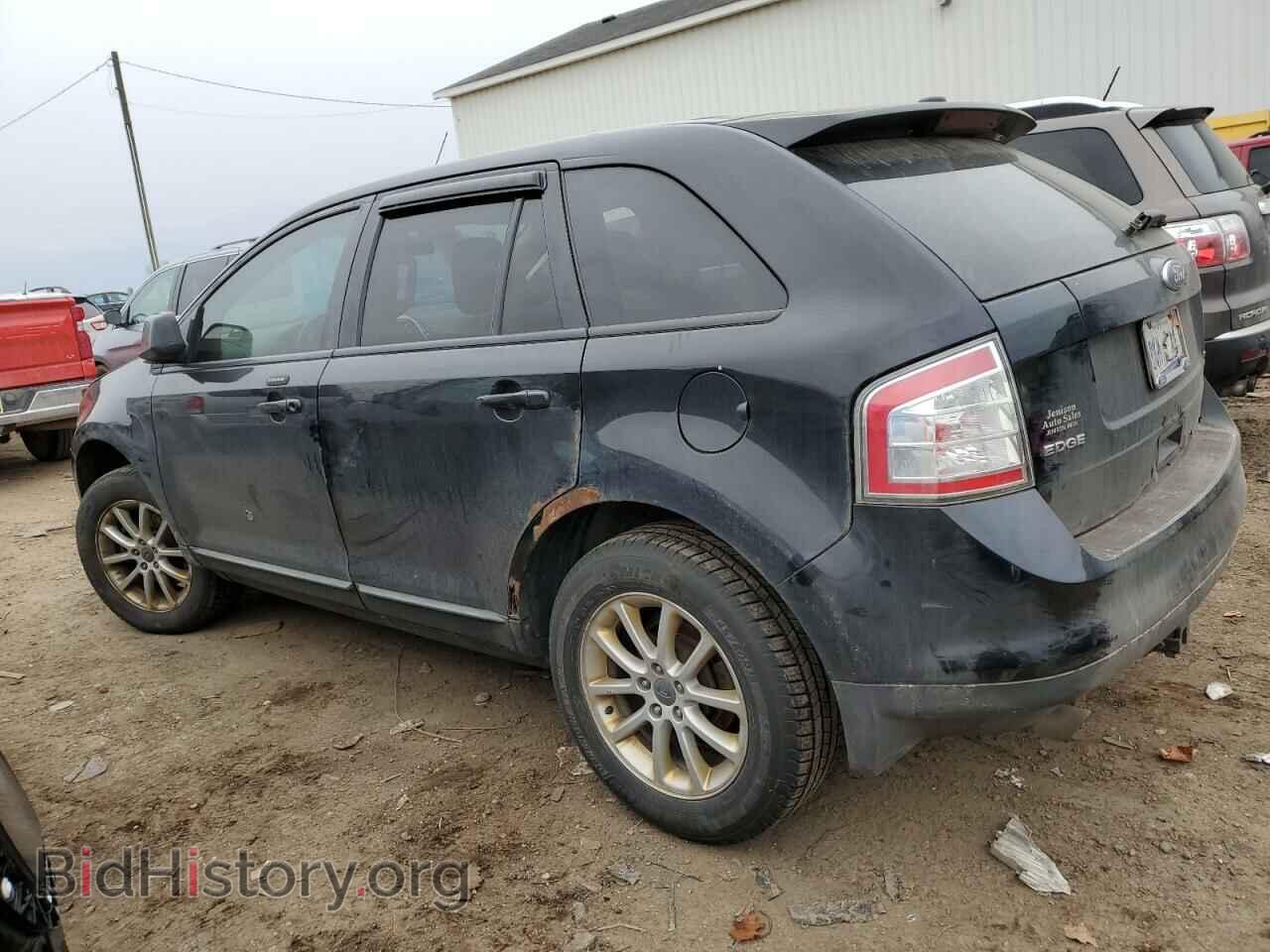 2010 FORD EDGE - VIN: 2FMDK4JC3ABA82331 - Фото 2