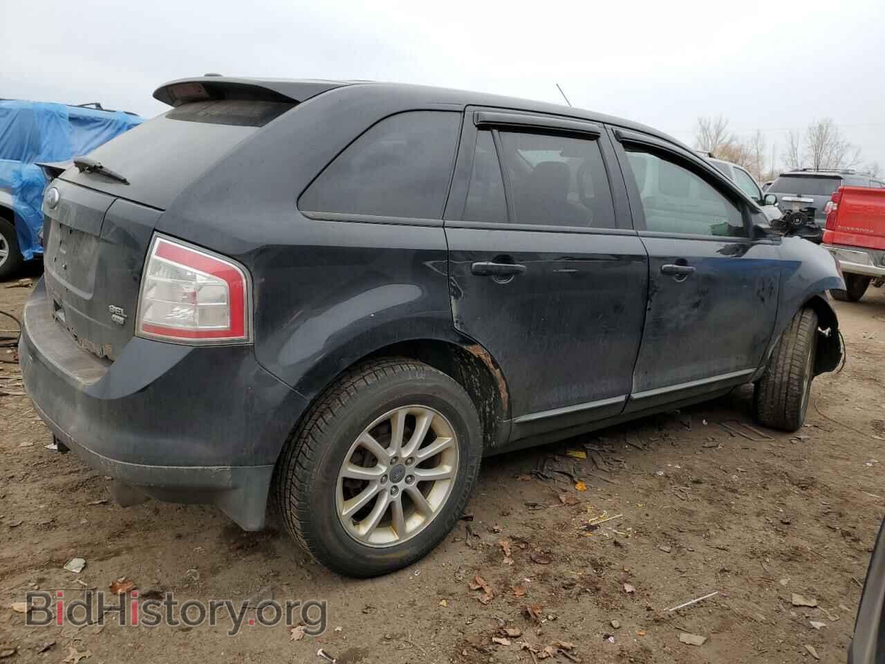 2010 FORD EDGE - VIN: 2FMDK4JC3ABA82331 - Фото 3