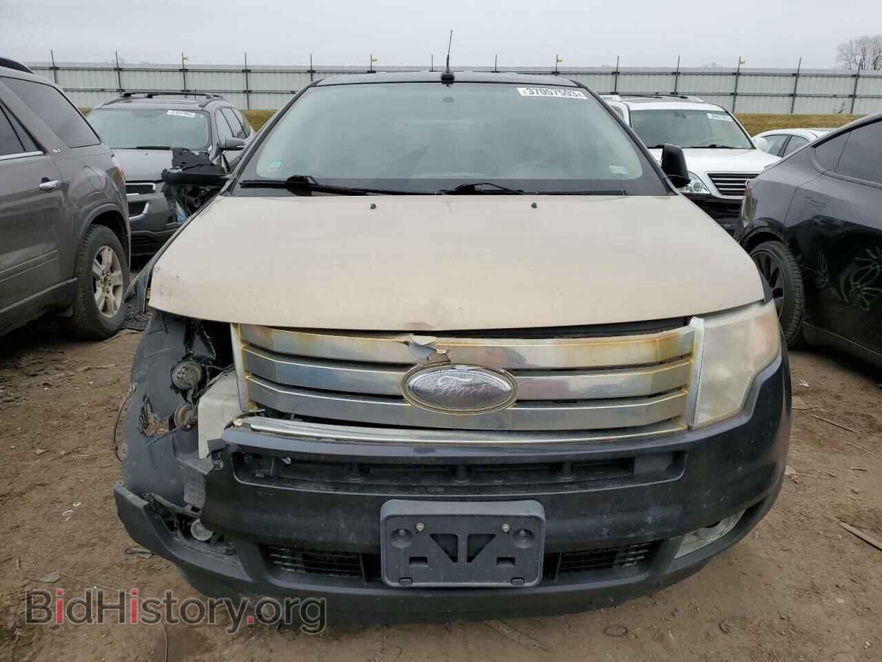 2010 FORD EDGE - VIN: 2FMDK4JC3ABA82331 - Фото 5