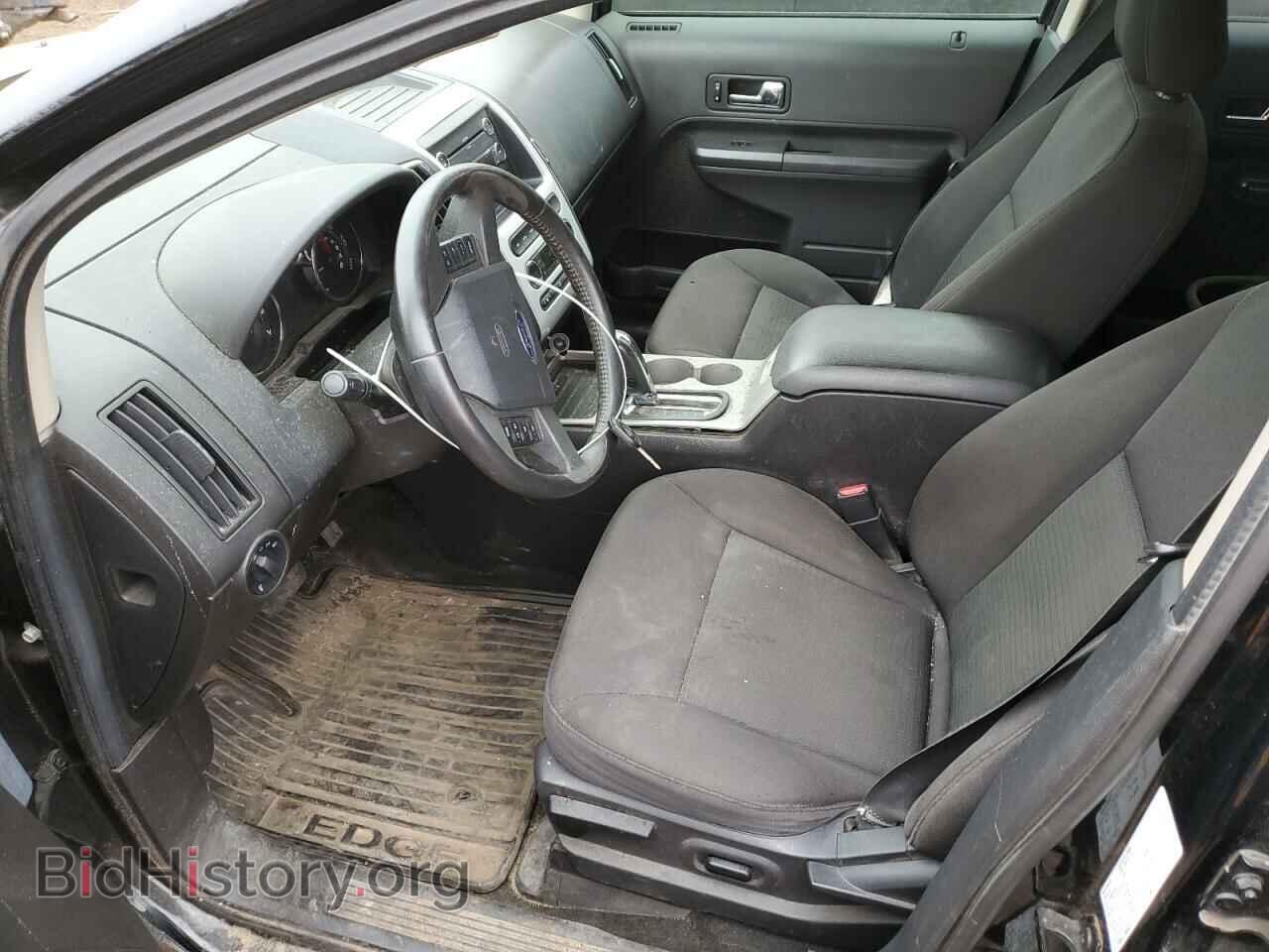 2010 FORD EDGE - VIN: 2FMDK4JC3ABA82331 - Фото 7