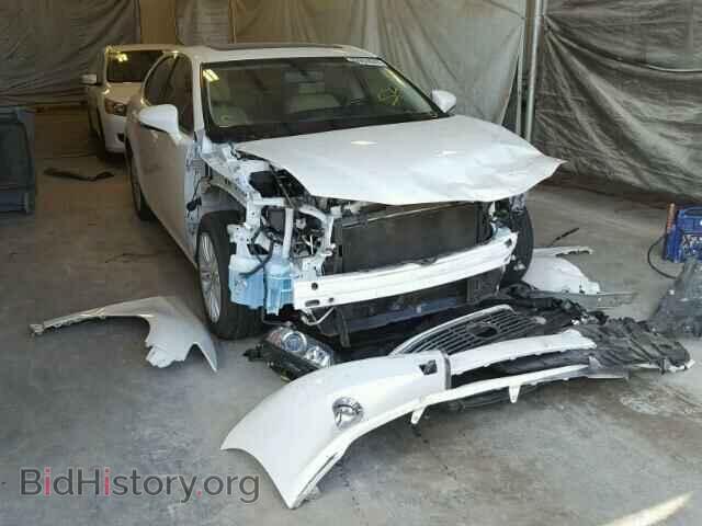 Фотография JTHBK1GG8E2150167 - LEXUS ES350 2014