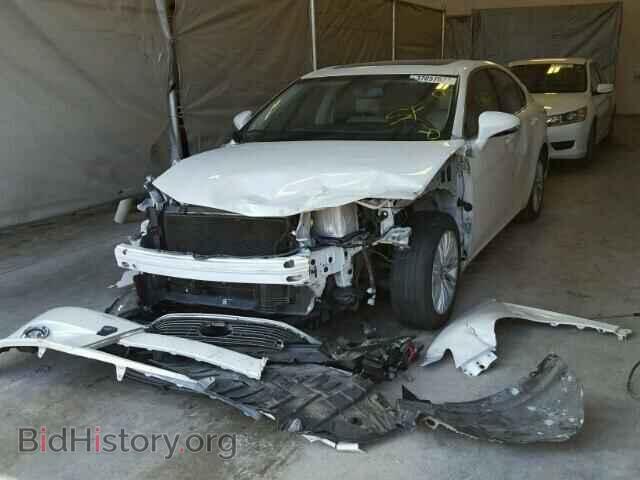 2014 LEXUS ES350 - VIN: JTHBK1GG8E2150167 - Фото 2