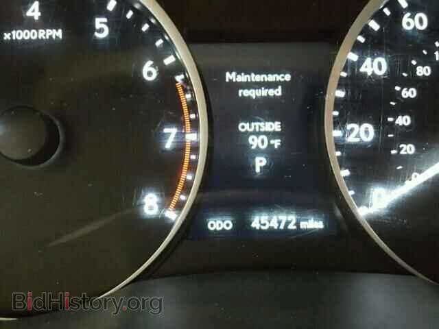 2014 LEXUS ES350 - VIN: JTHBK1GG8E2150167 - Фото 8