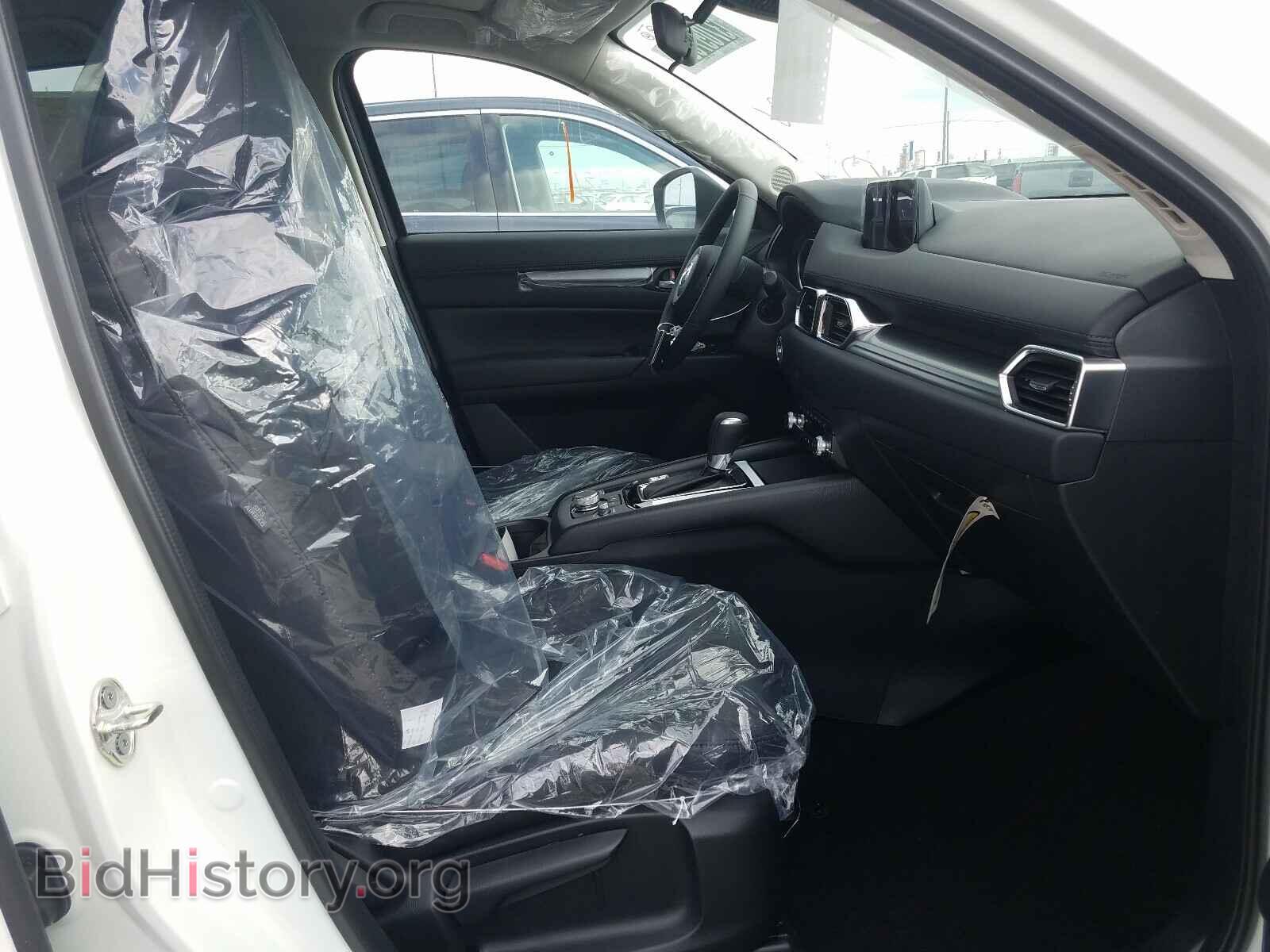 2020 MAZDA CX-5 - VIN: JM3KFACM8L0788355 - Фото 5