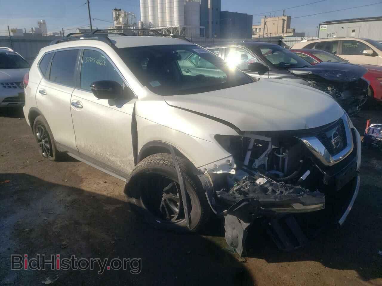 Фотография 5N1AT2MV6HC869351 - NISSAN ROGUE 2017