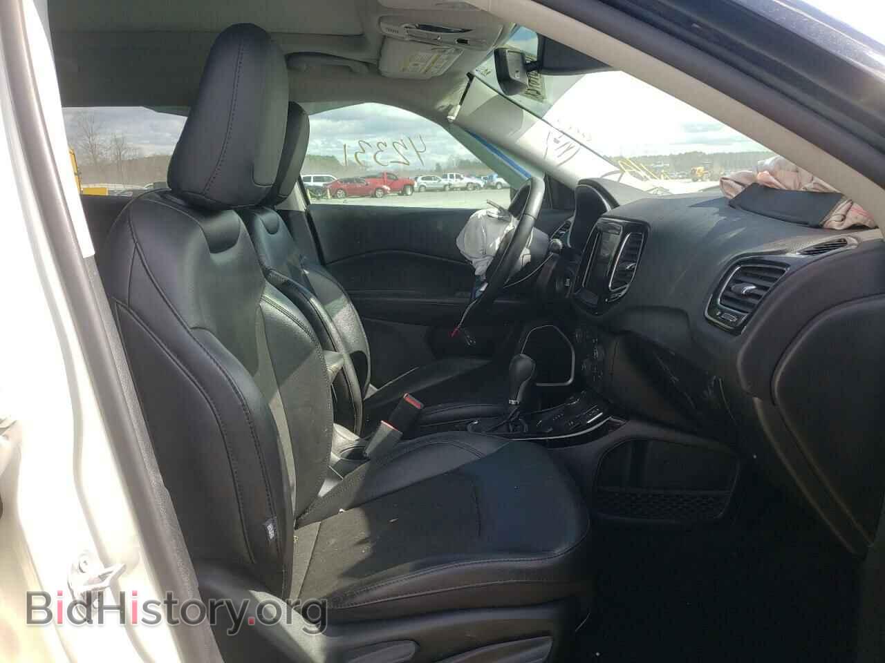 2020 JEEP COMPASS - VIN: 3C4NJDBB0LT161769 - Photo 5