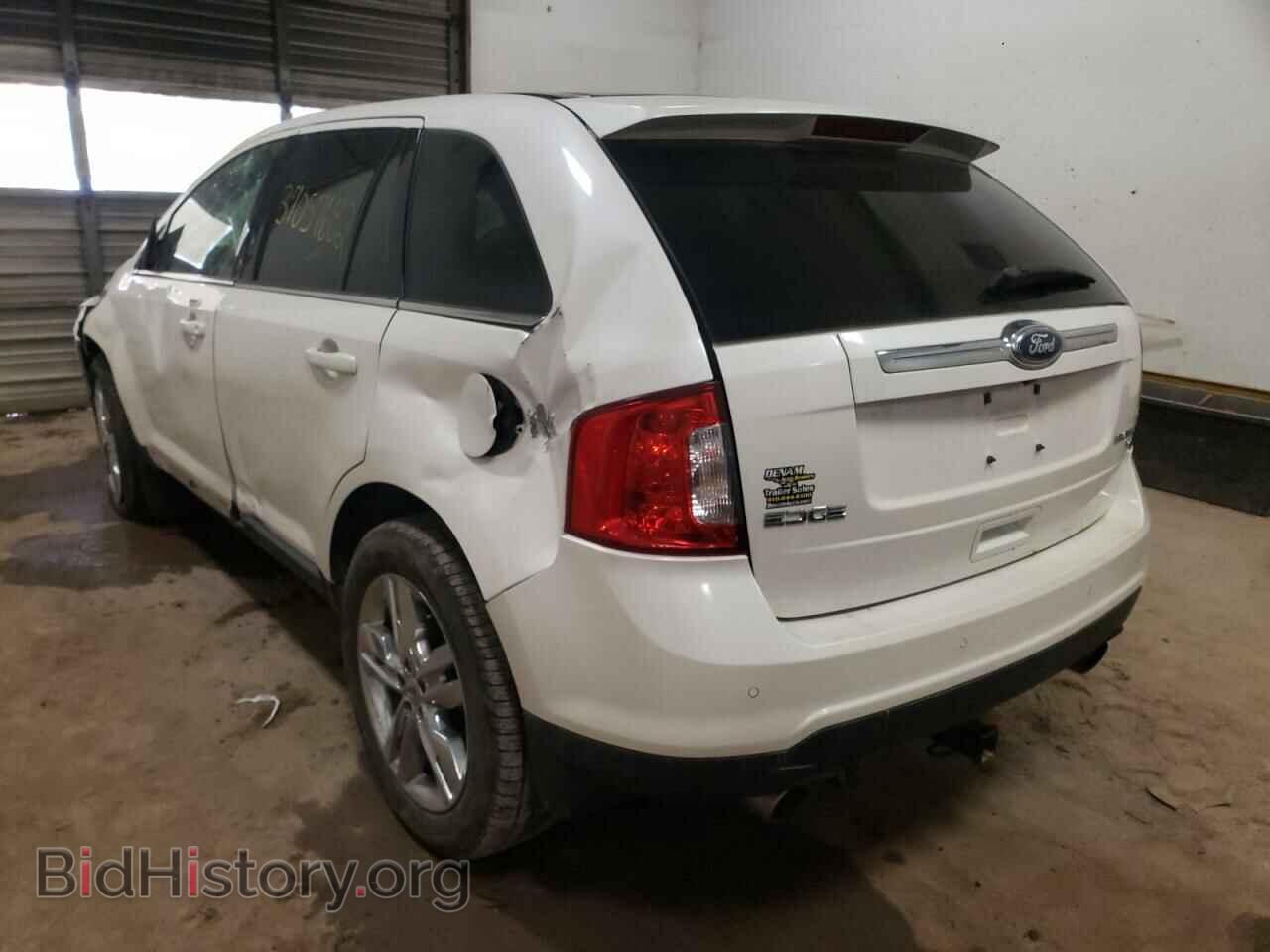 2011 FORD EDGE - VIN: 2FMDK4KC1BBB52361 - Фото 3