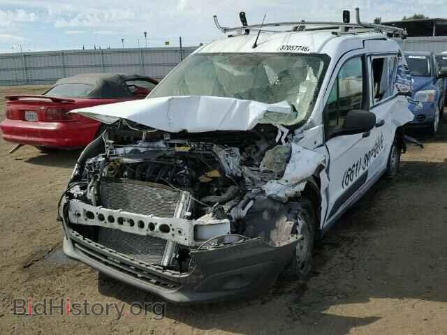 2014 FORD TRANSIT CO - VIN: NM0LS7E73E1169482 - Фото 2