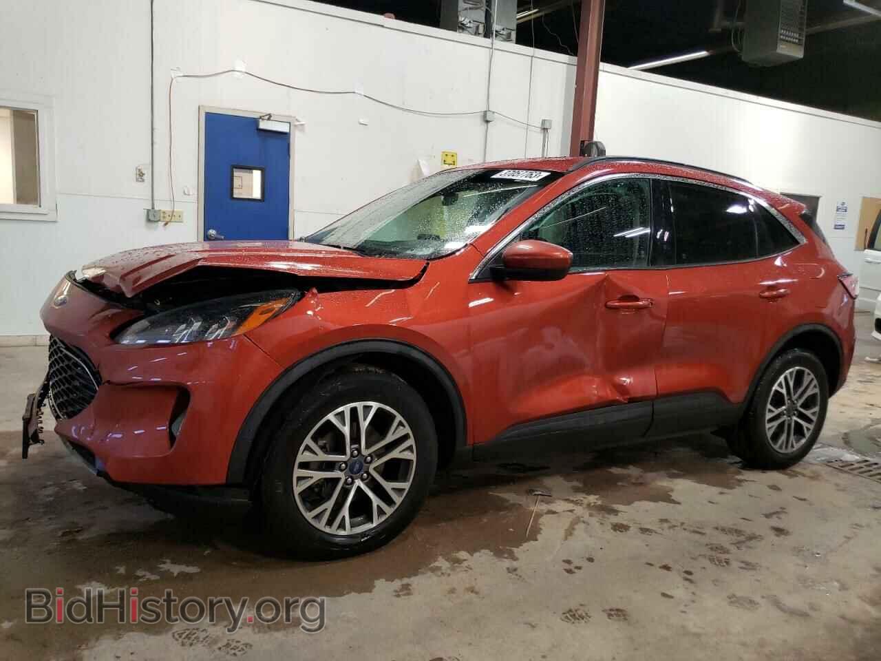 Photo 1FMCU9H66LUA52501 - FORD ESCAPE 2020